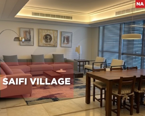 Apartment in the heart of Saifi Village/الصيفي REF#NA133312