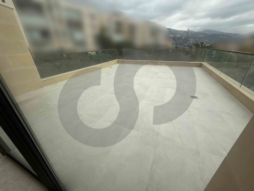 cave, unobstructed sea view, Jamhour/الجمهور REF#GG133262 — 7