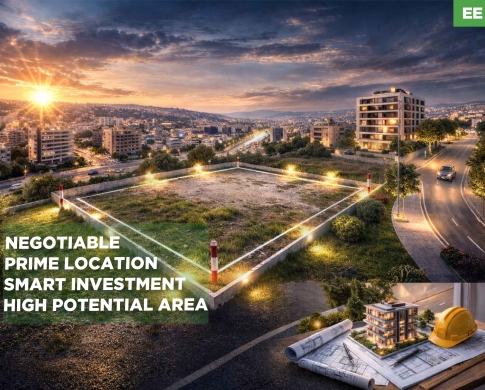 Land for Sale – Jdaide|Prime Location/جديدة ! REF#EE133114 !