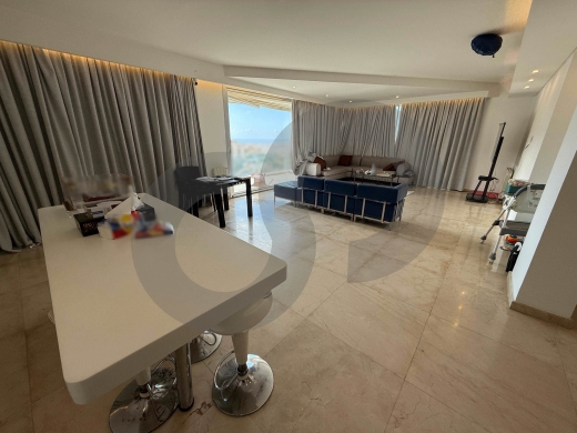 Duplex, Panoramic View, terrace, storage, Yarzeh/يرزة REF#GG133105 — 3