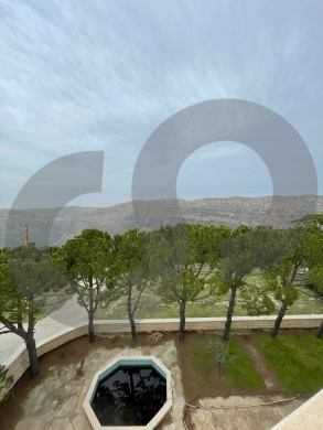 VILLA/Sawfar/Badghan/ بدغان- صوفر/Terrace/exclusive ! REF#OK133101 !