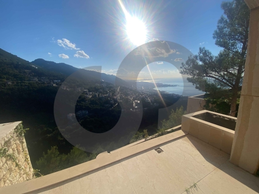 VILLA/terrace/GYM/SEA VIEW/heating system/Chnaniir/شننعير REF#BJ132995
