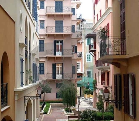 2 terraces/2 under ground parking/Saifi/صيفي ! REF#NA132965 ! — 2