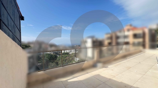 DUPLEX/Sea and Mountain View/Dik El Mehdi/ديك المهدي ! REF#KD132948 — 11
