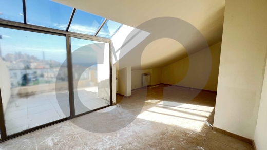 DUPLEX/Sea and Mountain View/Dik El Mehdi/ديك المهدي ! REF#KD132948 — 4