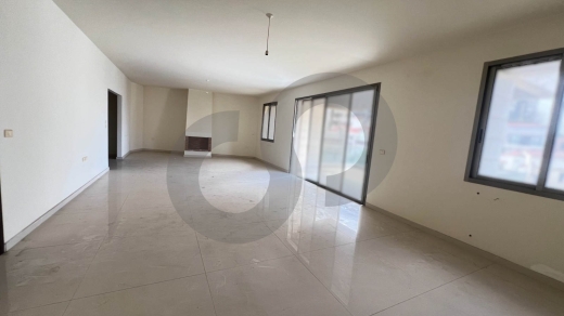 Elegant Apartment with Fireplace,Dik el mehdi/ديك ال مهدي REF#KD132946 — 2
