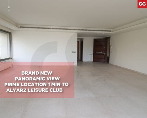 Maid room + bathroom, Panoramic view , Yarzeh/يرزه REF#GG132711