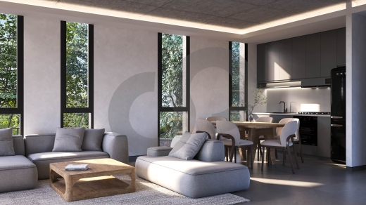 Faqra Club / Under Construction / Duplex with Garden/نادي فقرا REF#CE132663 — 6