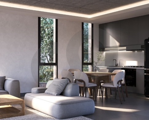 Faqra Clubفقرا Under Construction / Duplex with Garden -REF#CE132564 ! — 3