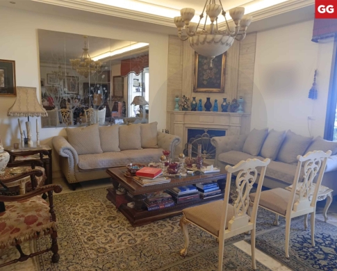 Heating system/Yarzeh/يرزة/semi furnished ! REF#GG132523 !