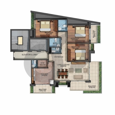 Under Construction ,New Project ,Ras El Nabaa/رأس النبع REF#MM132480 — 3