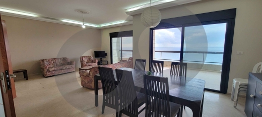 Panoramic sea view/Maid's room/Sahel Alma/ساحل ألما ! REF#BJ132431 ! — 2
