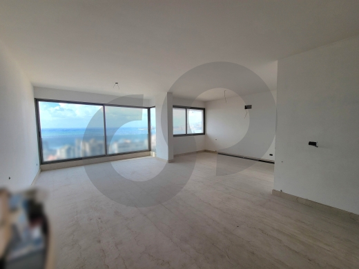 Panoramic Sea and mountain view , Haret Sakher/حارة صخر REF#BJ132283 — 2