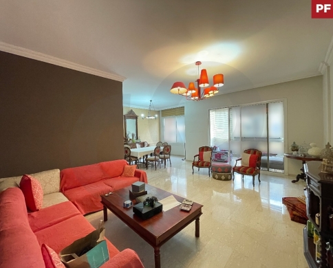 parking, 5 balconies,Hazmiyeh, mar takla/حازمية - مار تقلاREF#PF132270
