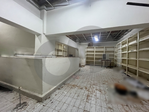 Two floors, Main street, Achrafieh, rmeil /لأشرافيه-رميل REF#HJ132255 — 2
