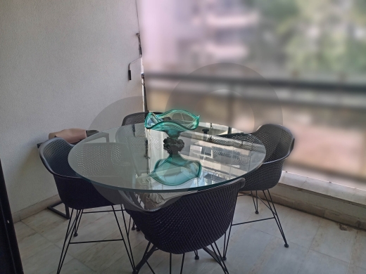 3 Balconies, Elevator 24/7, Maid’s Room,Badaro/بدارو REF#WS132210 — 4