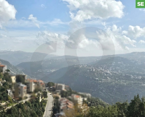peaceful environment, Green surroundings, Ajaltoun/عجلتون REF#SE01758