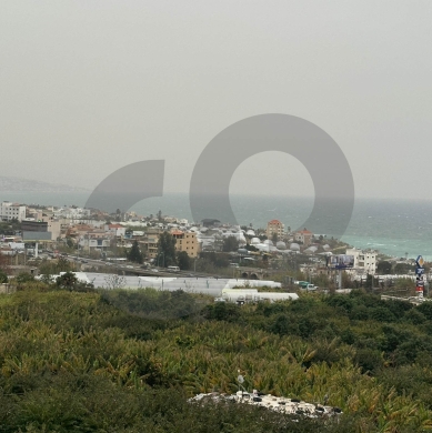 parking, 5 balconies, sea view, renovated, Aamchit/عمشيت REF#CO132165 — 9