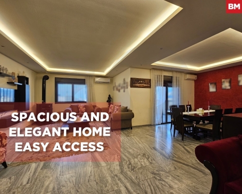 covered parking, Open view, ‎Calm area, adonis/أدونيس REF#BM132112
