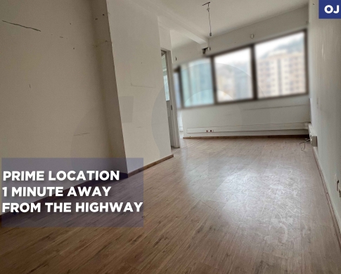 Office for rent in a prime location/Jal El Dib/جل الديب ! REF#OJ132079