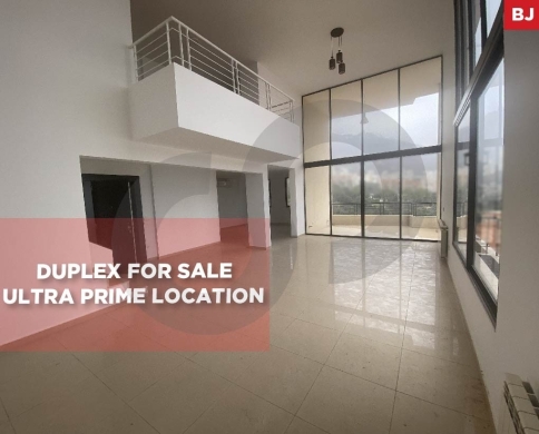 2 Underground Parking, Prestigious ,Sahel Alma/ساحل علما REF#BJ132049