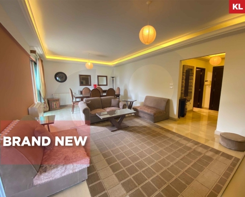 maid's room/heating system/BALCONIES/Achrafieh/اشرفيه ! REF#KL131882 !