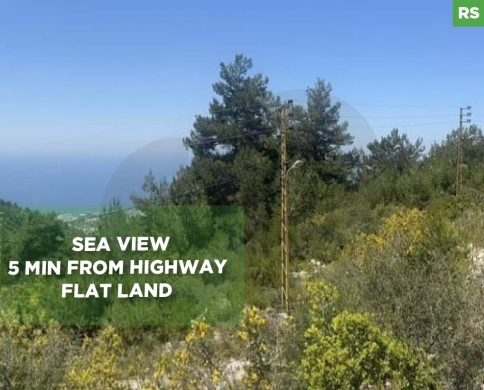 Land for Sale in Maaysra, Keserwan/معيسرة ! REF#RS131863 !