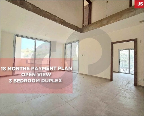 2 Covered Parking, open view, elevator, Hazmiyeh/الحازمية REF#JS131805