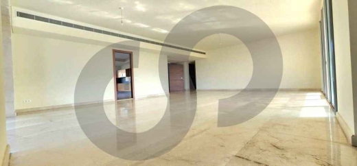 Huge terrace/heating system/Elevator/Ac/Rabieh/الرابية ! REF#OU131753 — 12