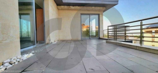 Huge terrace/heating system/Elevator/Ac/Rabieh/الرابية ! REF#OU131753 — 13