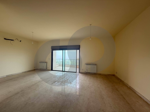 covered parking, garden, balcony, Ballouneh/بلونة REF#NF01747 — 2