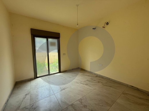 covered parking, garden, balcony, Ballouneh/بلونة REF#NF01747 — 4