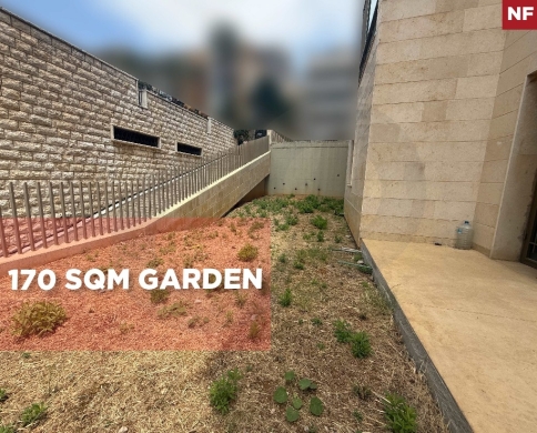 terrace, garden, prime area, keserwan ,Sehayleh/سهيلة REF#NF01744