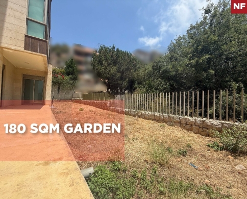 terrace, garden, maids room, keserwan, Sehayleh/سهيلة REF#NF01743