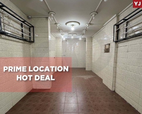 prime location, shop, Al Zarif, Beirut for sale/الظريف REF#YJ131692