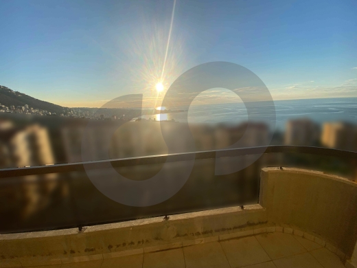 parking, Full Sea & Mountain View, sahel alma/ساحل علما REF#BJ131452 — 2