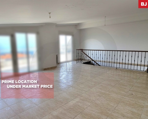 Maid's room/Balconies/Parking/Sea view in Sahel Alma ! REF#BJ131291 !