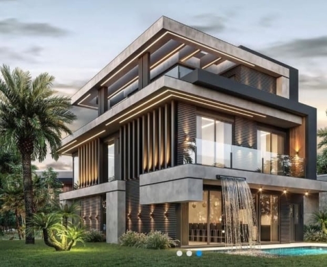 Villa for Sale in Danniyeh - North