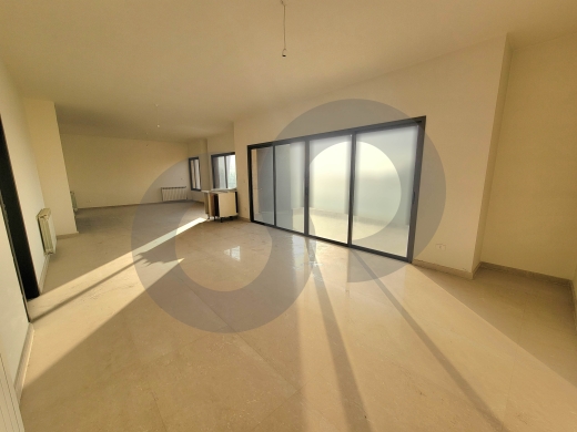 Balconies, Maid's room, Parking, sahel alma/ساحل علما REF#BJ131290 — 2