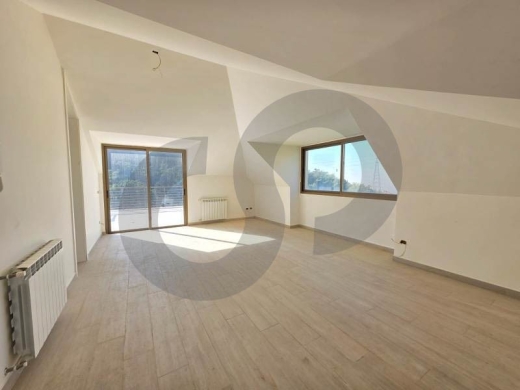 Bright Duplex with Huge Terrace & Open Spaces For Sale in Ain Saade REF#PH131156 — 3