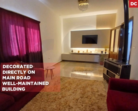 Well-maintained building IN ZEITOUN ! REF#DC130983 !