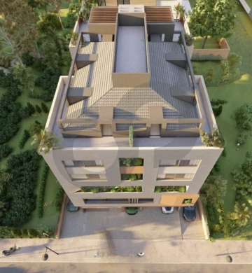 Prime Location, Panoramic sea view, baabda town/بعبدا REF#KS130911 — 2