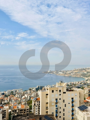 Great deal, terrace, sea view, sahel alma/ساحل علما REF#BJ130823 — 11