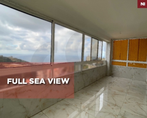 Brand New 250 sqm Duplex in Hboub with Terrace REF#NI130784