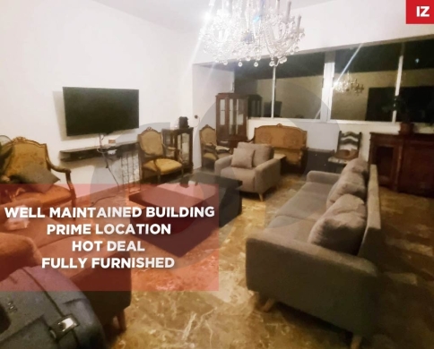 Great deal, prime location, beirut, hamra/الحمرا REF#IZ130749