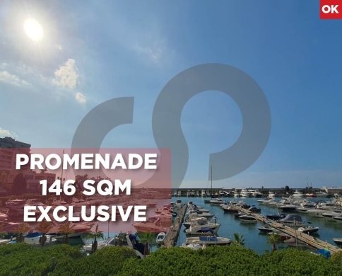 Waterfront City / Promenade/ Full Port View REF#CE115568