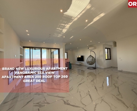 Brand new luxurious, prime area, dawhet el hoss/دوحة الحص REF#OR130483