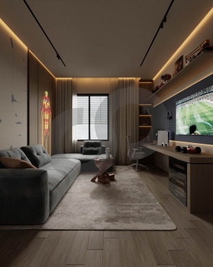 unobstructed sea view, brand new, baabda, yarzeh/يرزه REF#GG130472 — 4