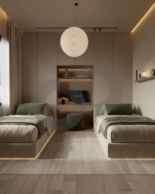 unobstructed sea view, brand new, baabda, yarzeh/يرزه REF#GG130472 — 7