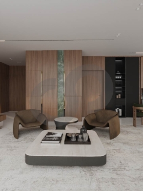 unobstructed sea view, brand new, baabda, yarzeh/يرزه REF#GG130472 — 3